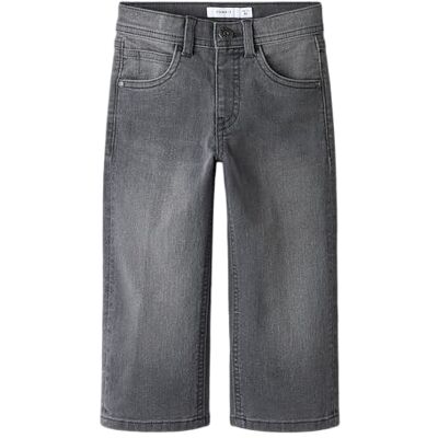 NAME IT Jungen Nmmryan Straight Jeans 1061-Dt Tb, Medium Grey Denim, 110 cm NAME IT Jungen Nmmryan Straight Jeans 1061-Dt Tb, Medium Grey Denim, 110 cm