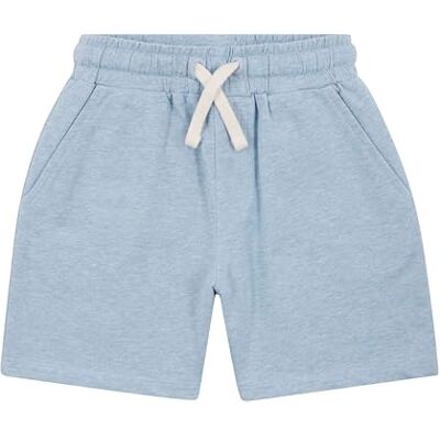 Steiff Shorts EU Größe 122 Chambray Blue, Sommerhose, Kinder-Shorts, Kurze Hose, Babyhose für jeden Anlass, lockere Bequeme Passform, waschmaschinenfest Steiff Shorts EU Größe 122 Chambray Blue, Sommerhose, Kinder-Shorts, Kurze Hose, Babyhose für jeden Anlass, lockere Bequeme Passform, waschmaschinenfest