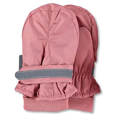Sterntaler Fäustling mit Daumen, wasserabweisend, mit elastischem Bündchen und Klettverschluss, gefüttert Mädchen Accessoires für Babys & Kleinkinder perlrosa, Gr. 4 Sterntaler Fäustling mit Daumen, wasserabweisend, mit elastischem Bündchen und Klettverschluss, gefüttert Mädchen Accessoires für Babys & Kleinkinder perlrosa, Gr. 4