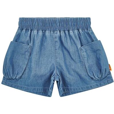 Steiff Shorts EU Größe 110 Colony Blue, Sommerhose, Kinder-Shorts, Kurze Hose, Babyhose für jeden Anlass, lockere Bequeme Passform, waschmaschinenfest Steiff Shorts EU Größe 110 Colony Blue, Sommerhose, Kinder-Shorts, Kurze Hose, Babyhose für jeden Anlass, lockere Bequeme Passform, waschmaschinenfest