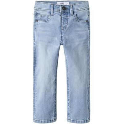 NAME IT Nmmsilas Slim Jeans 1061-Dt Tb NAME IT Nmmsilas Slim Jeans 1061-Dt Tb