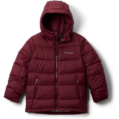 Columbia Unisex Kids Pike Lake 2 Hooded Jacket Hooded Puffer Jacket (1er Pack) Columbia Unisex Kids Pike Lake 2 Hooded Jacket Hooded Puffer Jacket (1er Pack)