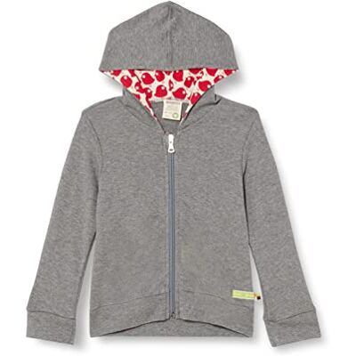 loud + proud Kapuzenjacke, GOTS Zertifiziert loud + proud Kapuzenjacke, GOTS Zertifiziert