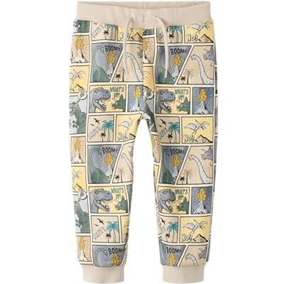 NAME IT Nmmsikalas Nreg Pant SWE Bru NAME IT Nmmsikalas Nreg Pant SWE Bru