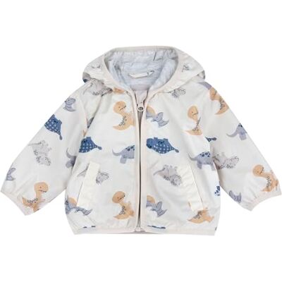 Chicco , Jungen‑Jacke mit Praktischem Reißverschluss, Maschinenwaschbar, Kinderbekleidung, Designed in Italy Chicco , Jungen‑Jacke mit Praktischem Reißverschluss, Maschinenwaschbar, Kinderbekleidung, Designed in Italy