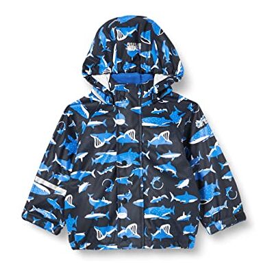 CareTec Regenjacke Kinder mit Fleece Futter CareTec Regenjacke Kinder mit Fleece Futter