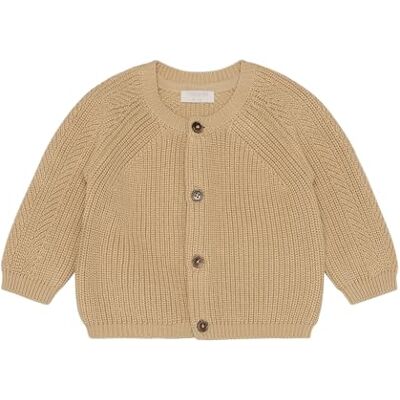 Noppies Unisex Baby Cardigan Ls Unisex Strickjacke (1er Pack) Noppies Unisex Baby Cardigan Ls Unisex Strickjacke (1er Pack)