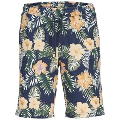 JACK&JONES JUNIOR JPSTCHILL AOP Sweat Shorts JNR JACK&JONES JUNIOR JPSTCHILL AOP Sweat Shorts JNR