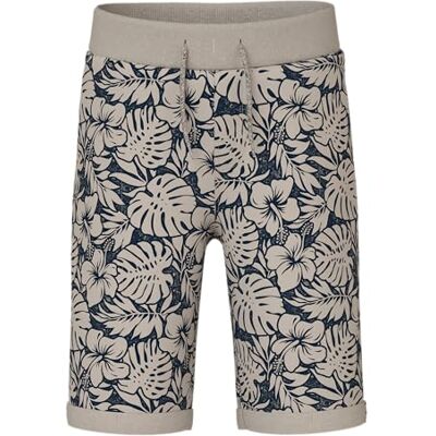 NAME IT Nkmvermo AOP Long SWE Shorts Unb F Noos NAME IT Nkmvermo AOP Long SWE Shorts Unb F Noos