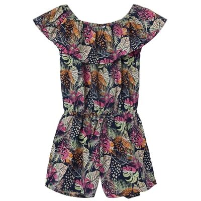 NAME IT Nkfvinaya Ss Playsuit Fffff Noos NAME IT Nkfvinaya Ss Playsuit Fffff Noos