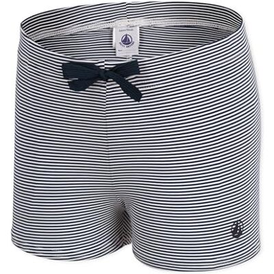 Petit Bateau Jungen A099D Badehose, Medieval/Marshmallow, 6 Jahre Petit Bateau Jungen A099D Badehose, Medieval/Marshmallow, 6 Jahre