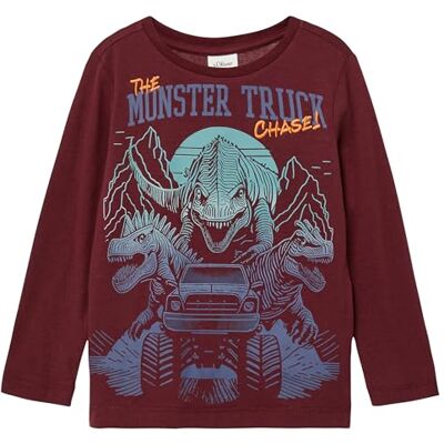 s.Oliver T-Shirt Langarm s.Oliver T-Shirt Langarm