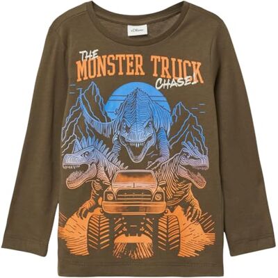 s.Oliver T-Shirt Langarm s.Oliver T-Shirt Langarm