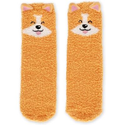 LEGAMI Anti-RUTSCH-SOCKEN Corgi LEGAMI Anti-RUTSCH-SOCKEN Corgi