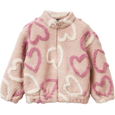 United Giacca 345sg5049 Strickjacke, Mehrfarbig, 2 Jahre für Mädchen und Mädchen United Giacca 345sg5049 Strickjacke, Mehrfarbig, 2 Jahre für Mädchen und Mädchen