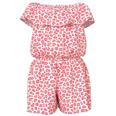 NAME IT Nkfvinaya Ss Playsuit Fffff Noos NAME IT Nkfvinaya Ss Playsuit Fffff Noos