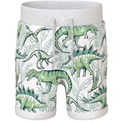NAME IT Nmmvermo AOP Long SWE Shorts Unb F Noos NAME IT Nmmvermo AOP Long SWE Shorts Unb F Noos