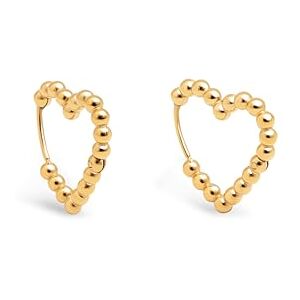 SINGULARU Cora Dots Ohrringe. Edelstahl mit 18 Kt Vergoldeter Beschichtung. Schmuck für Damen. SINGULARU Cora Dots Ohrringe. Edelstahl mit 18 Kt Vergoldeter Beschichtung. Schmuck für Damen.