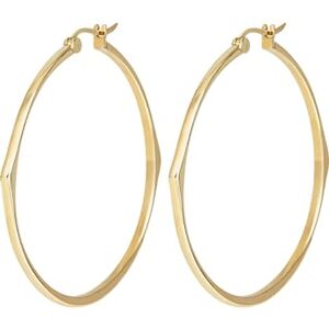 Breil Juwel Sammlung TETRA, OHRRINGE aus DAMEN in STAHL Farbe GOLD messen 5 TJ3201 Breil Juwel Sammlung TETRA, OHRRINGE aus DAMEN in STAHL Farbe GOLD messen 5 TJ3201