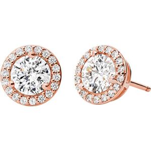 Michael Kors Ohrringe MKC1035AN791 Damen Ohrstecker Silber 925 Rose Zirkonia Michael Kors Ohrringe MKC1035AN791 Damen Ohrstecker Silber 925 Rose Zirkonia