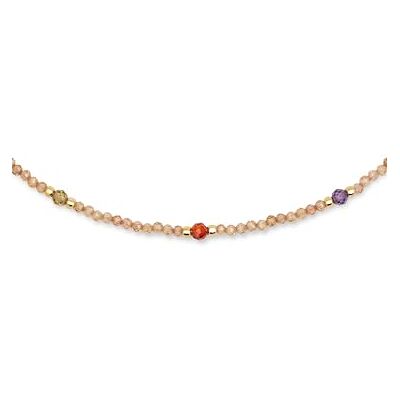 SINGULARU Halskette Glam Edelstahl vergoldet Damenschmuck SINGULARU Halskette Glam Edelstahl vergoldet Damenschmuck