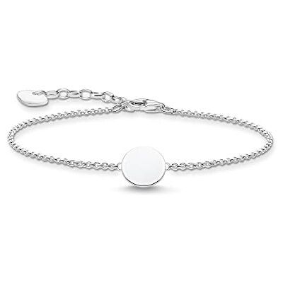 THOMAS SABO Armband Coin silber 925 Sterlingsilber THOMAS SABO Armband Coin silber 925 Sterlingsilber