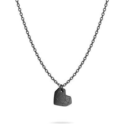 LIEBESKIND BERLIN Herz-Halskette für Damen – Edelstahl-Kette mit liebevollem Herzanhänger – In verschiedenen Farben und Ausführungen – Romantische Geschenkidee LIEBESKIND BERLIN Herz-Halskette für Damen – Edelstahl-Kette mit liebevollem Herzanhänger – In verschiedenen Farben und Ausführungen – Romantische Geschenkidee