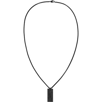 Calvin Halskette für Herren Kollektion GRID 35000059 Calvin Halskette für Herren Kollektion GRID 35000059