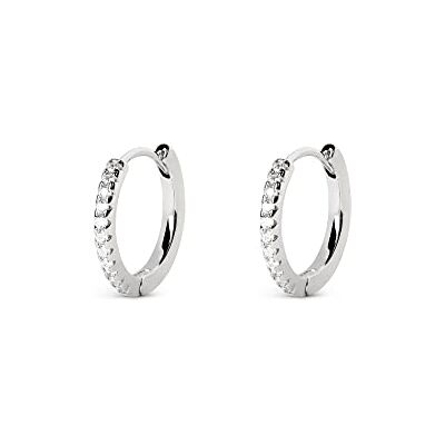 SINGULARU Ohrringe Cleo L Silber Damenschmuck SINGULARU Ohrringe Cleo L Silber Damenschmuck