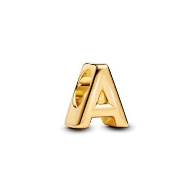 PANDORA Buchstabe A Alphabet-Mini-Charm 763947C00 Charm Anhänger PANDORA Buchstabe A Alphabet-Mini-Charm 763947C00 Charm Anhänger