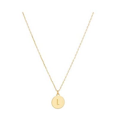 kate spade new york l Mini -Anhänger, Gold kate spade new york l Mini -Anhänger, Gold