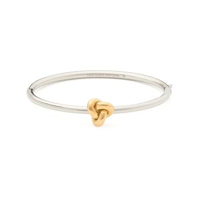 kate spade new york Armreif mit Doppelknoten kate spade new york Armreif mit Doppelknoten