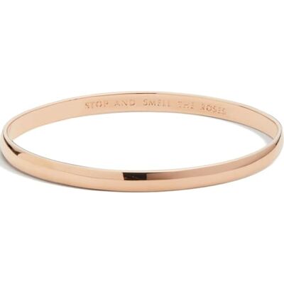 kate spade new york stoppen und riechen die Rosen solide, Roségold kate spade new york stoppen und riechen die Rosen solide, Roségold