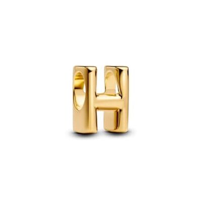 PANDORA Buchstabe H Alphabet-Mini-Charm 763954C00 Charm Anhänger PANDORA Buchstabe H Alphabet-Mini-Charm 763954C00 Charm Anhänger