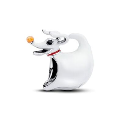 PANDORA Disney The Nightmare Before Christmas Zero Charm 794026C01 Charm Anhänger PANDORA Disney The Nightmare Before Christmas Zero Charm 794026C01 Charm Anhänger