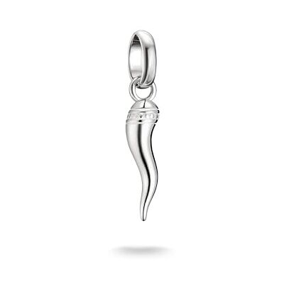 THOMAS SABO Charm-Anhänger Sterling Silber THOMAS SABO Charm-Anhänger Sterling Silber