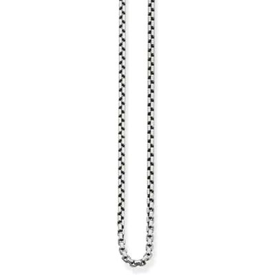 THOMAS SABO Venezia-Kette 925 Sterling Silber KE1108-001-12-L90 THOMAS SABO Venezia-Kette 925 Sterling Silber KE1108-001-12-L90