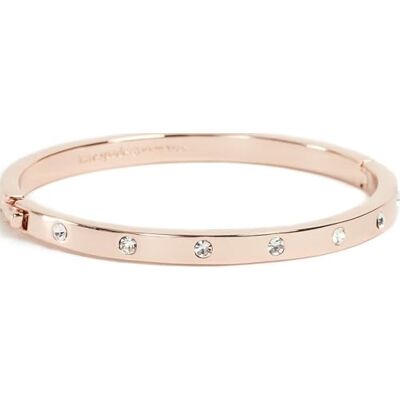 kate spade new york Set in Stone Metal Stone, Klar/Roségold kate spade new york Set in Stone Metal Stone, Klar/Roségold