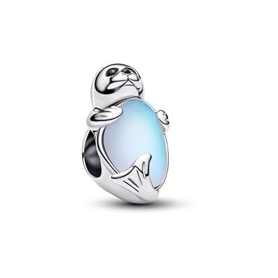 PANDORA Robbe Charm 794146C01 Charm Anhänger PANDORA Robbe Charm 794146C01 Charm Anhänger