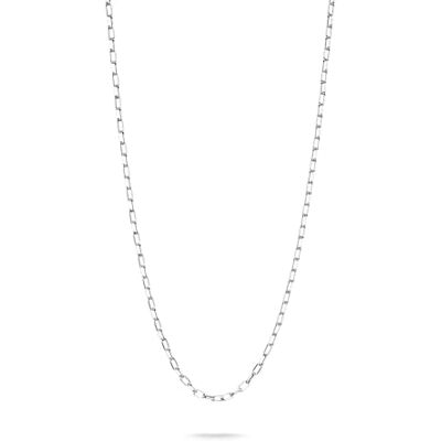 THOMAS SABO Charm-Kette Paperclip Silber Recyceltes 925 Silber THOMAS SABO Charm-Kette Paperclip Silber Recyceltes 925 Silber