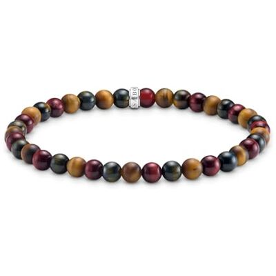 THOMAS SABO Talisman-Armband Recyceltes 925 Silber, geschw. A2183-826-7-L19 THOMAS SABO Talisman-Armband Recyceltes 925 Silber, geschw. A2183-826-7-L19