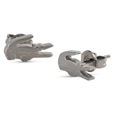 Lacoste Ohrstecker für Damen Kollektion CROCODILE 2040050 Lacoste Ohrstecker für Damen Kollektion CROCODILE 2040050