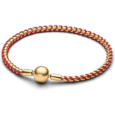 PANDORA Braided bracelet 563816C01 Damenarmband PANDORA Braided bracelet 563816C01 Damenarmband