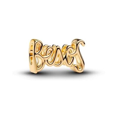 PANDORA Besos 764422C00 Charm Anhänger PANDORA Besos 764422C00 Charm Anhänger