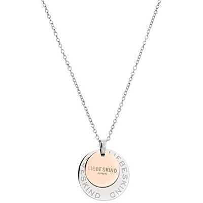 LIEBESKIND Berlin Kette Edelstahl 45 cm LJ-0178-N-45 LIEBESKIND Berlin Kette Edelstahl 45 cm LJ-0178-N-45