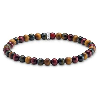 THOMAS SABO Talisman-Armband Recyceltes 925 Silber, geschw. A2183-826-7-L17 THOMAS SABO Talisman-Armband Recyceltes 925 Silber, geschw. A2183-826-7-L17