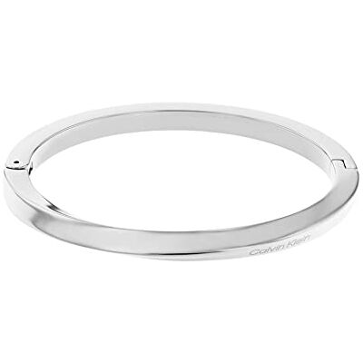 Calvin Armreif für Damen Kollektion TWISTED RING aus Edelstahl 35000312 Calvin Armreif für Damen Kollektion TWISTED RING aus Edelstahl 35000312