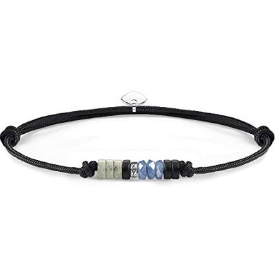 THOMAS SABO Unisex Armband Little Secret Ethno 925 Sterling Silber LS090-811-7-L22v THOMAS SABO Unisex Armband Little Secret Ethno 925 Sterling Silber LS090-811-7-L22v