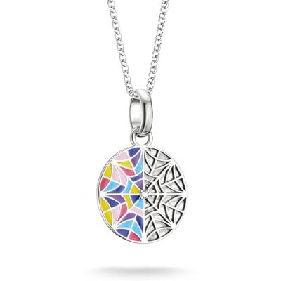 THOMAS SABO Wednesday Fenster Kette mit Anhänger THOMAS SABO Wednesday Fenster Kette mit Anhänger