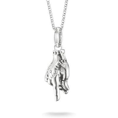 THOMAS SABO Wednesday Eiskaltes Händchen Kette mit Anhänger THOMAS SABO Wednesday Eiskaltes Händchen Kette mit Anhänger